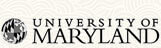 university maryland logo pic