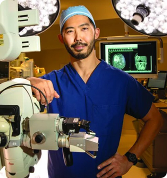 Dr. Brian Hwang