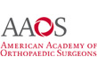 American Academy of Orthopaedic Surgeons logo