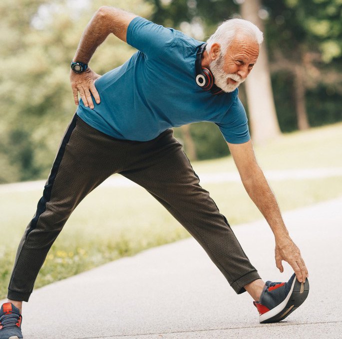Muscle-sparing techniques supporting active lifestyles after joint surgery