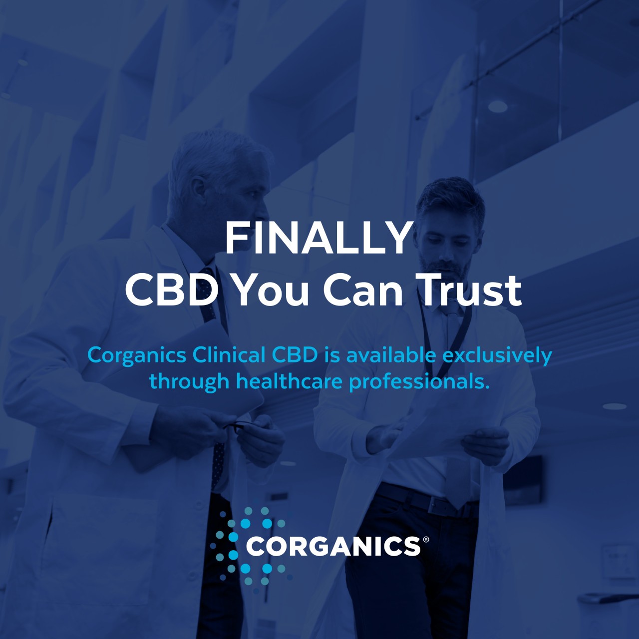 Corganics CBD