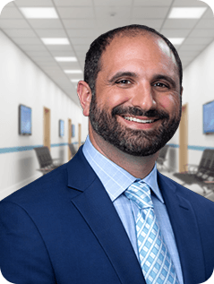 Dr. Sarkis M. Bedikian, hip and knee replacement specialist in Palos Hills and Mokena, Illinois