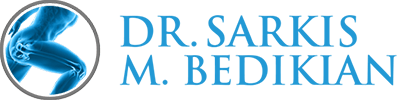 Dr. Sarkis M. Bedikian, orthopedic surgeon in Palos Hills and Mokena, Illinois