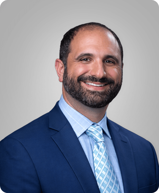 Dr. Sarkis M. Bedikian, orthopedic surgeon specializing in hip and knee replacement
