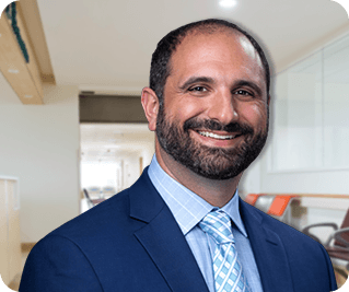 Dr. Sarkis M. Bedikian, hip and knee replacement specialist