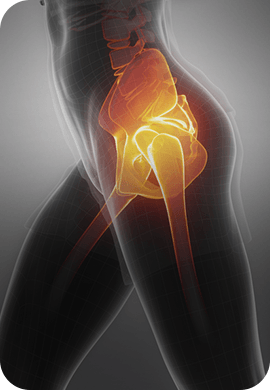 Hip replacement and reconstruction services