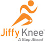 Jiffy Knee logo