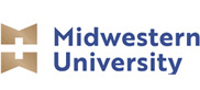 Midwestern University logo