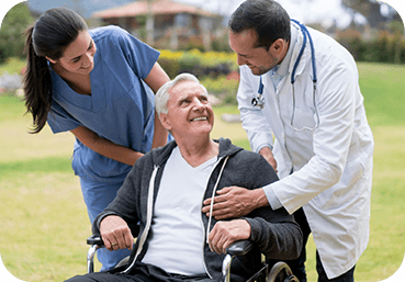 Signs indicating when total hip replacement may be needed