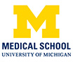 Medical School -University of Michigan Logo