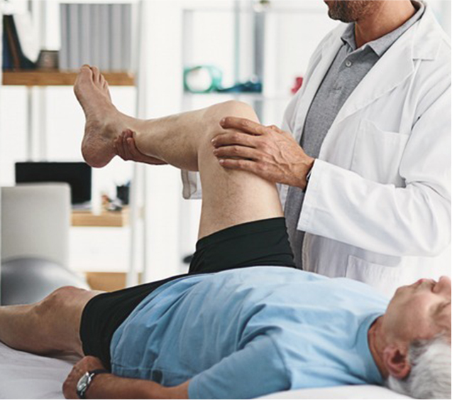 Nonoperative Management of Osteoarthritis 