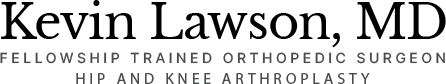 Kevin Lawson, MD - logo