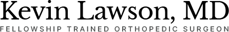 Kevin Lawson, MD - logo