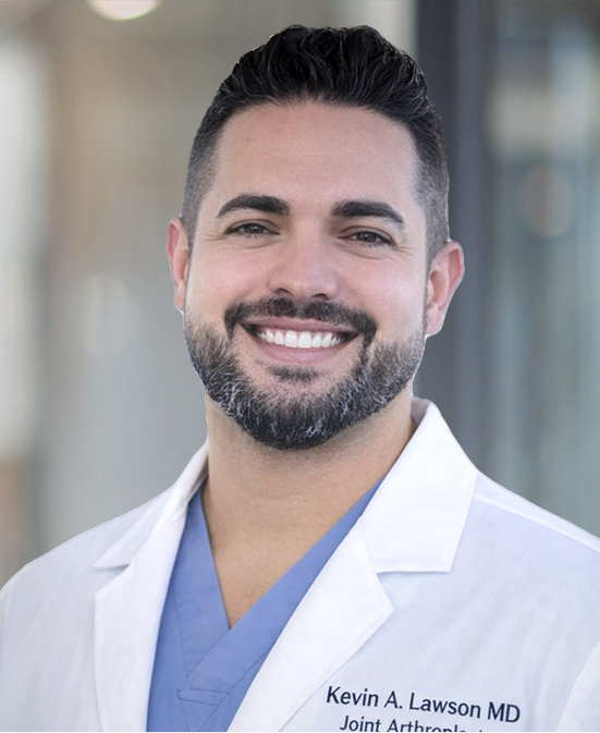 Dr. Lawson Profile