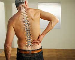 back pain