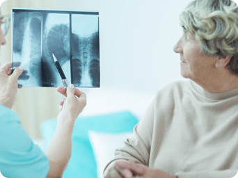 Picture of Radiographic and Clinical Outcomes