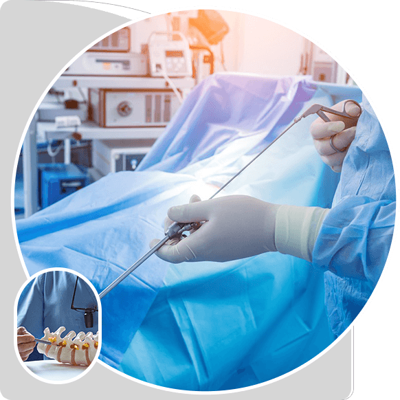Picture of Minimally Invasive Spine Surgery
