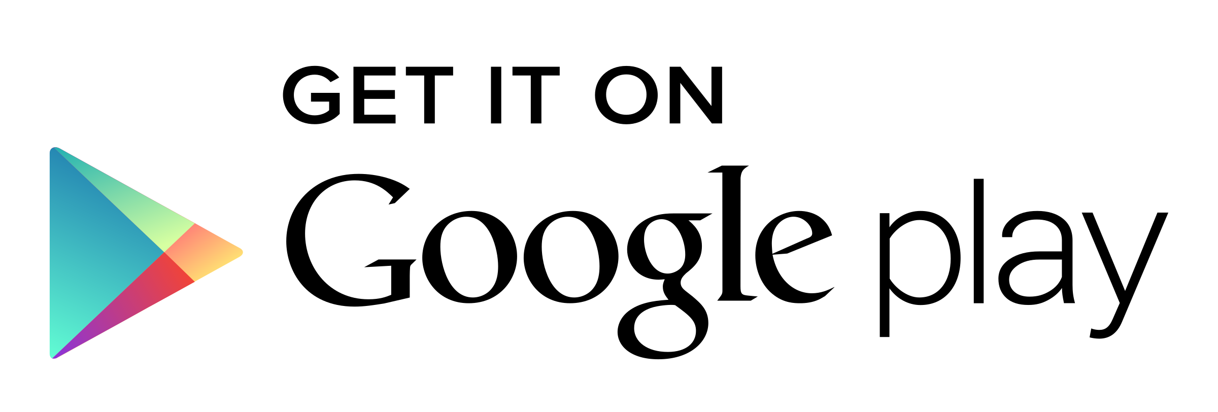 Google play store Logo