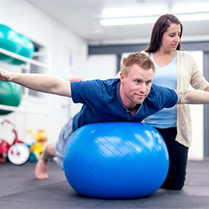 Balance Therapy Sb