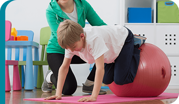 Pediatric & Infant Movement Support serv