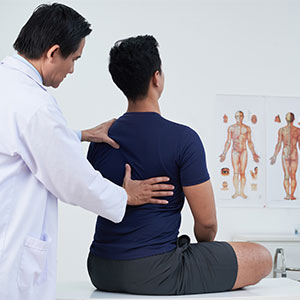 Spinal Mobilization and Manual Spine Care Sb