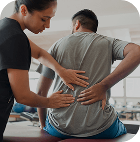 Spinal Mobilization & Manual Spinal Care