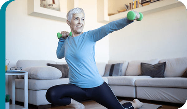 Strength Training for  Everyday Function serv