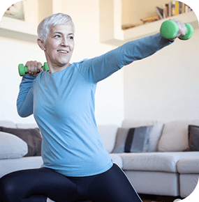 Strength Training for<br> Everyday Function