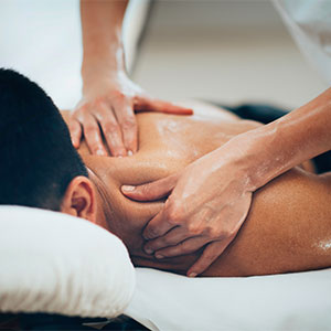 Therapeutic Massage for Stress and Muscle Recovery Sb