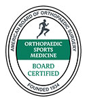 Orthopaedic Sports Medicine