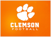 Picture of Clemson football