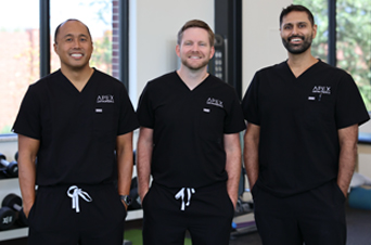 Doctors Picture of Apex Recovery Center