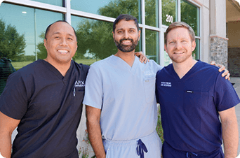 Doctors Picture of Apex Recovery Center
