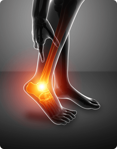 Foot image