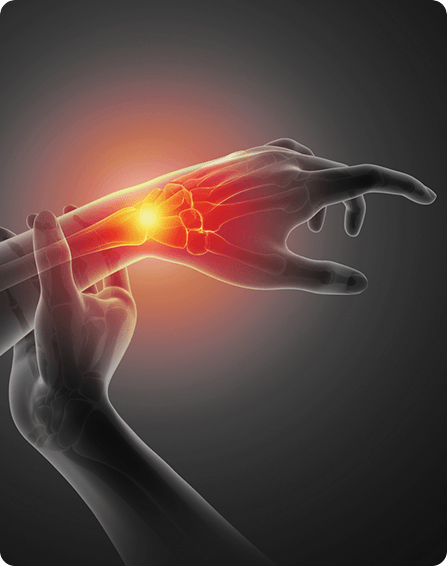 Hand image