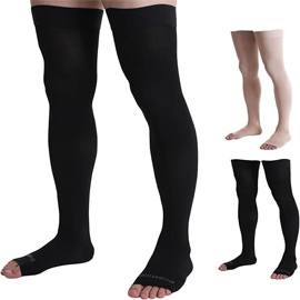Picture of DocMiller compression hose - thigh high