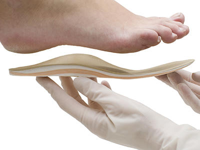 Non-Surgical Treatment for Foot and Ankle Pain - Educational Picture