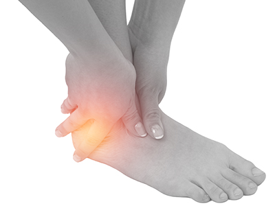 Treatment of Foot and Ankle Sports Injuries - Educational Picture
