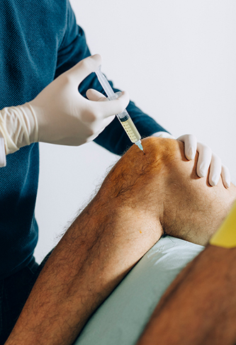 Platelet-Rich Plasma Injections - Education Picture