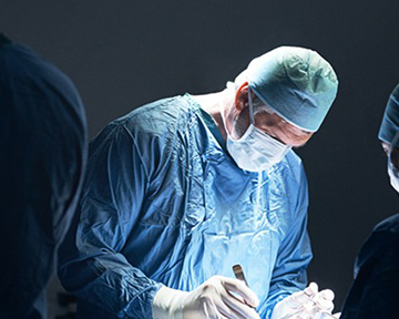 Shoulder Surgery