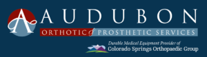 Audubon Orthotic logo