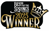 Best Springs Winner Logo