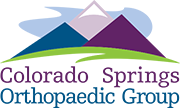 Colorado Springs Orthopaedic Group logo