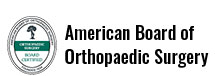 American Board of Orthopaedic Surgery