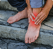 Picture of Foot and Ankle Arthritis