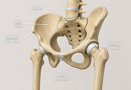 Hip Anatomy
