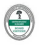 Board Certified Badge