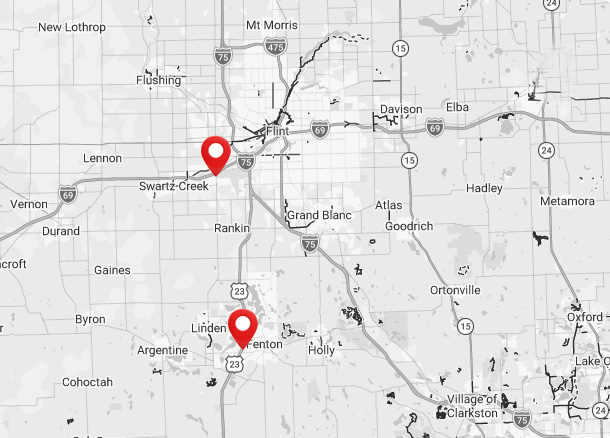 OrthoMichigan Locations