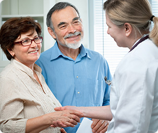 Why Patients Trust  Dr. Willson 