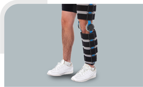 Robotic-Assisted Knee Replacement img